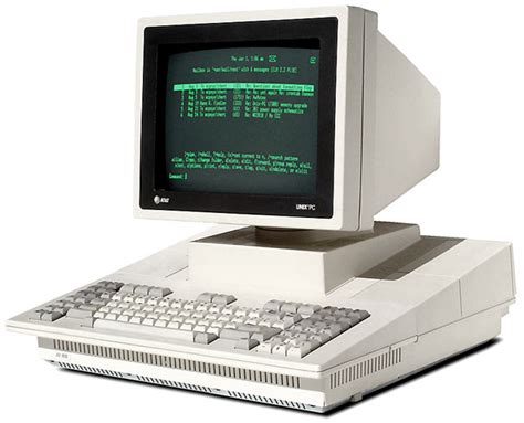iunixx|unix pc.